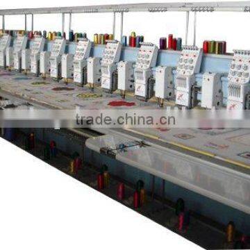 635 chenille embroidery machine