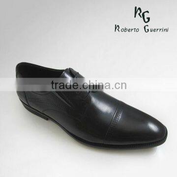 2013 hot latest genuine leather men dress shoe