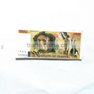 Promotional World Famous Currency Printing Wallet Wholesale photo-3