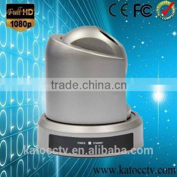 1080p 30fps Fixed Lens Wide View Angle HD USB PTZ Video Conference Camera photo-2