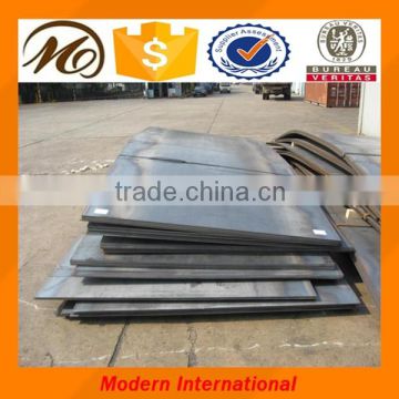 low price of A36 Q235 SS400 mild steel sheet