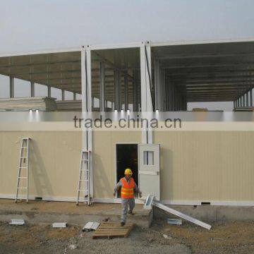 Labor Camp office Building Construction CN31-16N