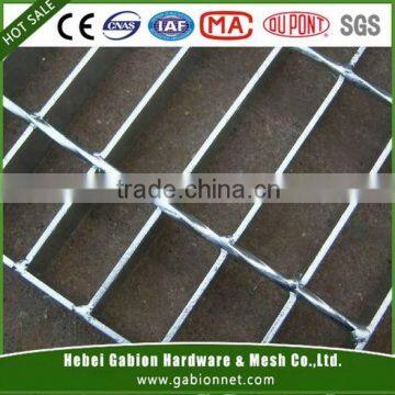 FRP grating, hot dip galvanized