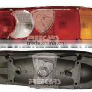 excellent quality VOLVO truck parts, VOLVO truck body parts, VOLVO truck tail lamp with plug