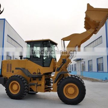 Hot sale 3 ton china machine articulated compact loader ZL938