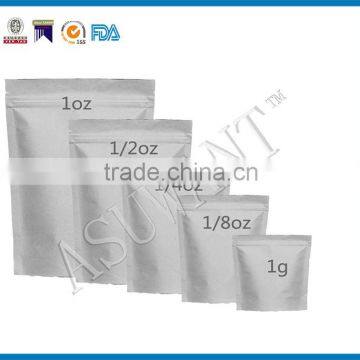 Custom Make Voodoo Spice Herbal Incense Bag/three Side Extreme Potpourri Zipper Bag photo-3