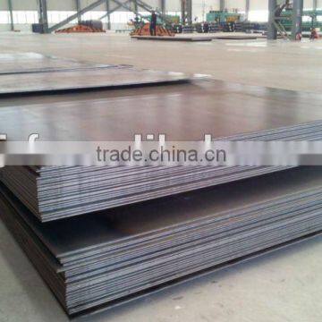 hot rolled steel plate