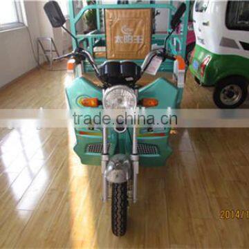 2014new product electric motorcycle&scooter,elecrtic rickshaw&bike,three wheel motorcycle(48V800W)