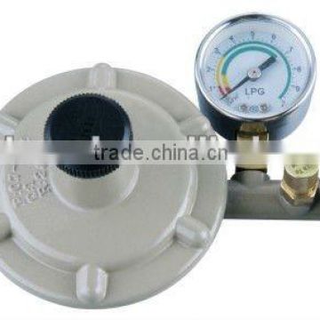 Propane heater valves with ISO9001-2008