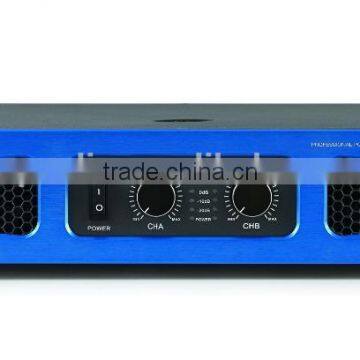 2U 300w Professional Power Amplifier photo-4