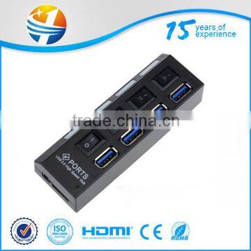 Hot 4 port WIFI wireless usb hub 3.0