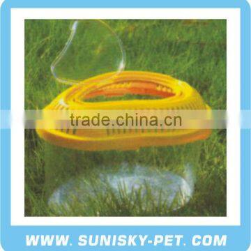 Plastic Pet Box