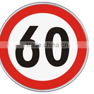 Usage Widely Traffic Sign Boards