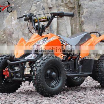 high quality Mini Kids' 500W 800W 36V Mini Electric ATV Quad for sale