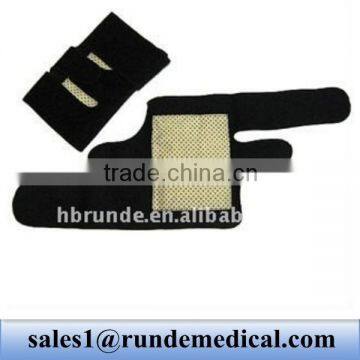 tourmaline self-heating knee brace