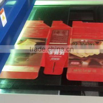 Plane UV Curing Machine for Paper Plastic UV Oven With Conveyor TM-500UVF photo-4