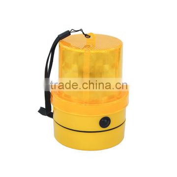 road construction flashing led traffic road hazard warning light