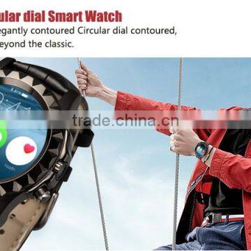 Multi-functional Intelligent Watches,android Touch Screen WIFI GPS 3G Bluetooth Cemara photo-5