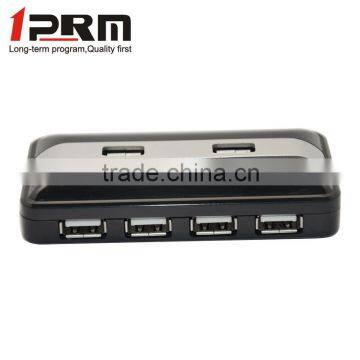 Cool Design USB 2.0 7 Port USB Hub Good for Promotion Gift