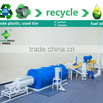 Advanced Technology 30 Engineer Awaiting For Go You Place For Installation Tire Oil Refining Plant