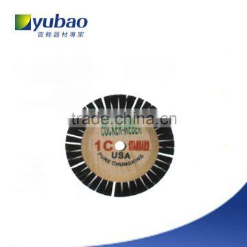 Wood Hub Bristle Brush Jewellery Polishing Brush photo-2