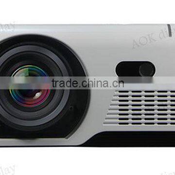 High Bright Full HD 1080p 3LCD Installation Projector With 7,000 ANSI Lumens photo-4
