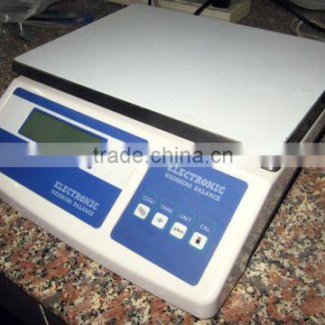 XY10MA 10kg 1g/5g Top Loading Precision Balance photo-2