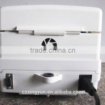 Digital Halogen Heating Plastic Moisture Meter (110g 10mg) photo-4