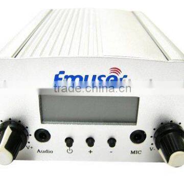 5W V5.0 FMUSER FM stereo PLL broadcast transmitter