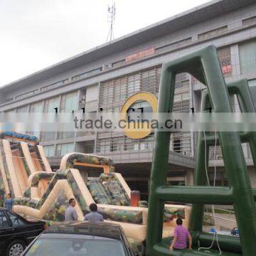 Bootcamp Challenge Obstacle Course,adult Inflatable Obstacle Course photo-3