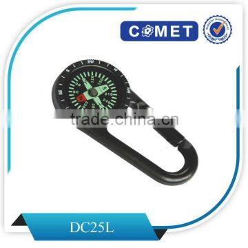 DC25L. Hot Sale Cheap Plastic Pocket Compassmini Compass