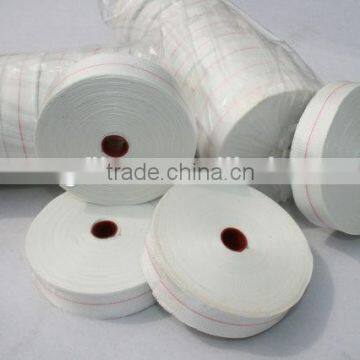 Fiberglass electrical insulation tape for motor