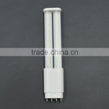 4pins 572mm LED 2G11 double tubes to replace old CFL 2G11