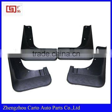 Auto parts accessories flap guard Factory Customized rubber mudguard for Mitsubishi Outlander 2016