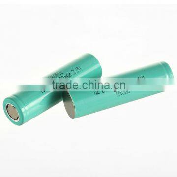 Top quality ICR17335 3.7v rechargeable lithium battery online sale