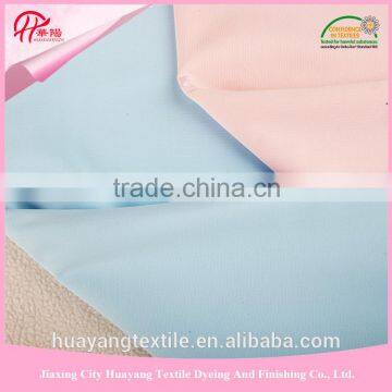 high quality velboa garment fabric