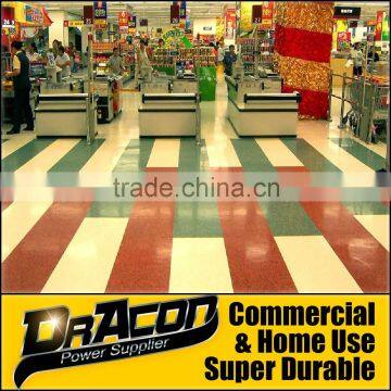 Fire Resistant 2mm Foam Vinyl Roll photo-4
