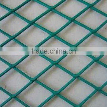 powder coated expanded metal mesh