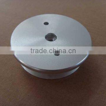 CNC manufacturing factory anodized aluminium screw components