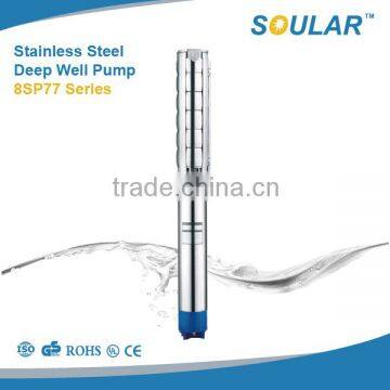 Deep Well Submersible Pump (8SP77)