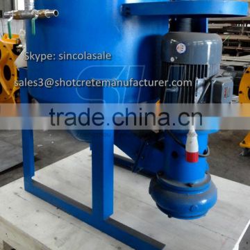 how to mix cement for grout pump--Grout Mixer Machine