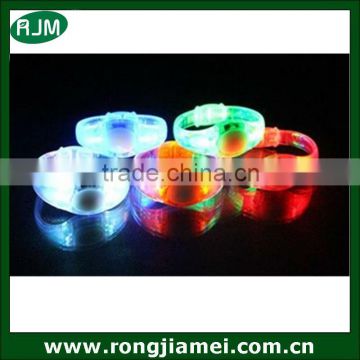 Sound activated led bracelet flashing light led wristband