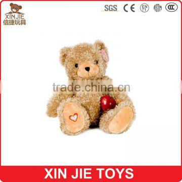 good quality recordable plush bear toy