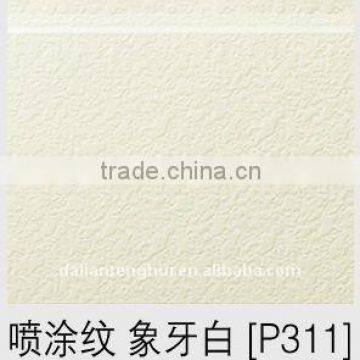 Tenghui spray grain series pu wall panel