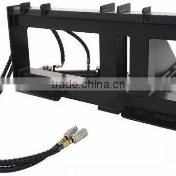 OEM High Precision Steel Metal Fabrication Welding Service of Guardrail Post Puller photo-2