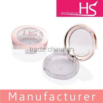 2015 new fashion face powder container