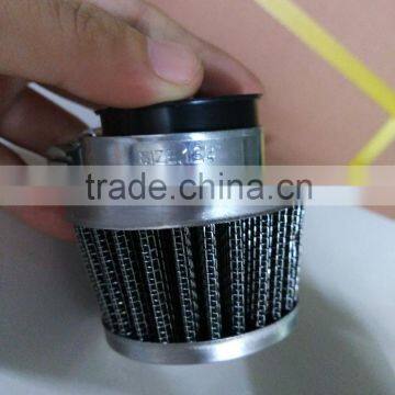 Carburetor air filter air cleaner for motorized engine carburador filter