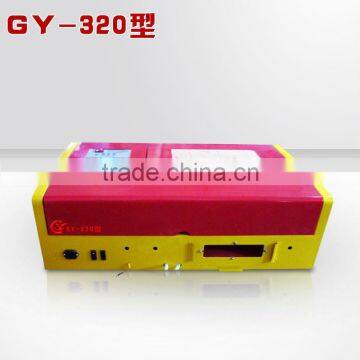 Crytal,Acrylic,Glass Applicable Material GY-320 Laser Engraving Machine photo-4