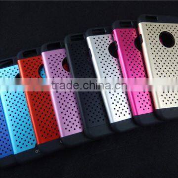 High quality slim armor case for asus zenfone 2
