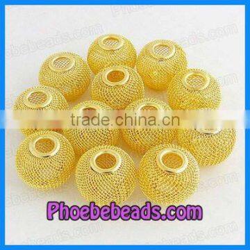 Wholesale Mesh Beads For Earrings PMB-001